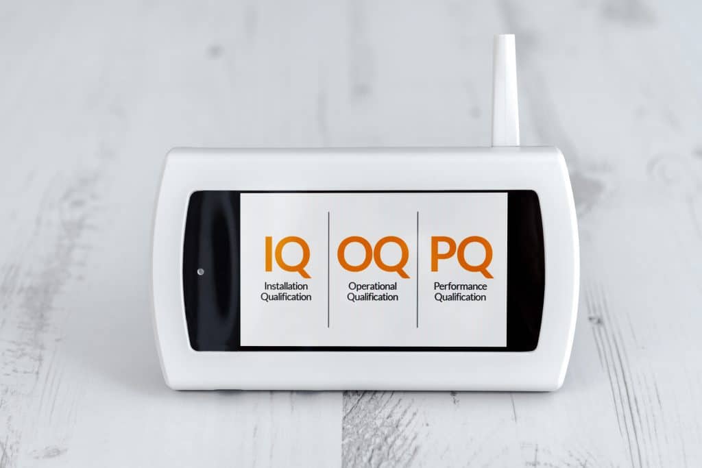 IQ OQ PQ system validation