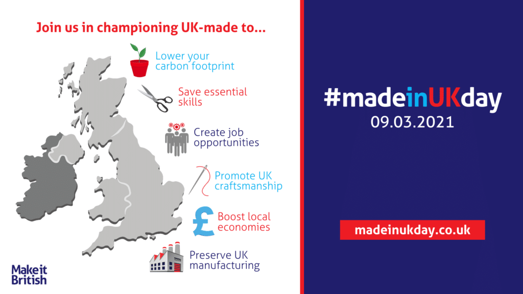 made in uk day
