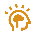 “Head icon symbolising Tek‑Troniks’ 30 years of expertise in designing and manufacturing temperature monitoring equipment.