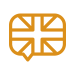 “British flag icon symbolising Tek‑Troniks equipment built in Britain and trusted by food, pharma, medical, and warehousing sectors.