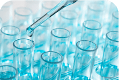 Laboratory image linking to Tek Troniks services for temperature monitoring, calibration, and mapping in pharma, labs, and clinical trials