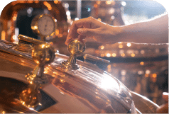 Industrial image linking to Tek Troniks services for temperature monitoring, calibration, and mapping across diverse industries