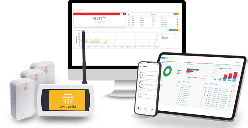 D3 Base Station Sensors and Dashboard v2